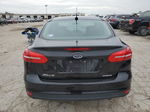 2015 Ford Focus S Черный vin: 1FADP3E23FL277070