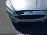 2015 Ford Focus S Silver vin: 1FADP3E23FL306776