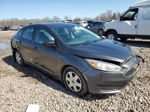 2017 Ford Focus S Charcoal vin: 1FADP3E23HL321927