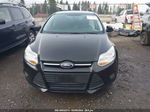 2014 Ford Focus S Black vin: 1FADP3E24EL350798