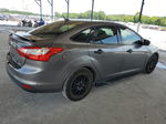 2013 Ford Focus S Угольный vin: 1FADP3E25DL124932