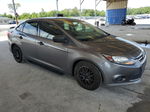 2013 Ford Focus S Угольный vin: 1FADP3E25DL124932