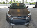 2013 Ford Focus S Угольный vin: 1FADP3E25DL124932