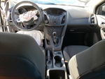 2014 Ford Focus S Серебряный vin: 1FADP3E25EL415707