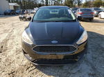 2016 Ford Focus S Black vin: 1FADP3E25GL342583