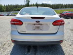 2017 Ford Focus S Silver vin: 1FADP3E25HL269541