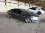 2017 Ford Focus S Charcoal vin: 1FADP3E25HL329320