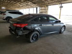 2017 Ford Focus S Charcoal vin: 1FADP3E25HL329320
