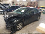 2013 Ford Focus S Black vin: 1FADP3E26DL199980