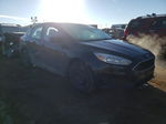 2016 Ford Focus S Gray vin: 1FADP3E26GL282023