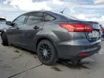 2018 Ford Focus S Charcoal vin: 1FADP3E26JL325671