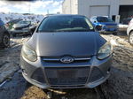 2013 Ford Focus S Charcoal vin: 1FADP3E27DL164154