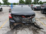 2014 Ford Focus S Black vin: 1FADP3E27EL276230