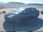 2014 Ford Focus S Black vin: 1FADP3E27EL405115