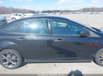 2014 Ford Focus S Black vin: 1FADP3E27EL405115