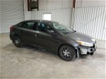 2016 Ford Focus S Серый vin: 1FADP3E27GL288798