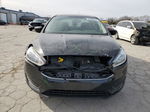 2018 Ford Focus S Black vin: 1FADP3E27JL201280