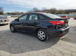 2018 Ford Focus S Black vin: 1FADP3E27JL201280