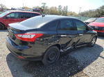 2013 Ford Focus S Charcoal vin: 1FADP3E28DL155091