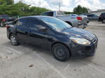 2013 Ford Focus S Black vin: 1FADP3E28DL369272