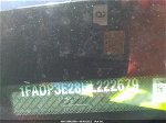 2017 Ford Focus S Серый vin: 1FADP3E28HL222679