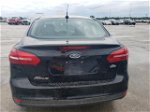 2017 Ford Focus S Черный vin: 1FADP3E28HL276676