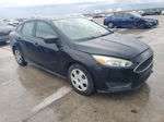 2017 Ford Focus S Black vin: 1FADP3E28HL276676