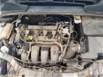2017 Ford Focus S Черный vin: 1FADP3E28HL276676
