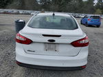 2014 Ford Focus S Белый vin: 1FADP3E29EL132534