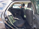 2017 Ford Focus S Black vin: 1FADP3E29HL343978