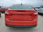 2013 Ford Focus Se Red vin: 1FADP3F20DL106921