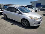 2013 Ford Focus Se Silver vin: 1FADP3F20DL190500