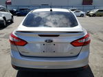 2013 Ford Focus Se Серебряный vin: 1FADP3F20DL190500