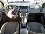 2013 Ford Focus Se Silver vin: 1FADP3F20DL200510