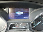 2013 Ford Focus Se Серебряный vin: 1FADP3F20DL200510