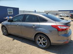 2013 Ford Focus Se Серый vin: 1FADP3F20DL211748