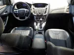 2013 Ford Focus Se Gray vin: 1FADP3F20DL211748