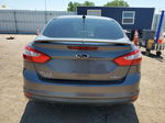 2013 Ford Focus Se Серый vin: 1FADP3F20DL211748