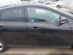 2013 Ford Focus Se Black vin: 1FADP3F20DL222006