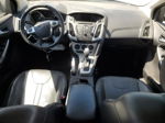 2013 Ford Focus Se Silver vin: 1FADP3F20DL252736