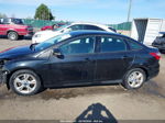 2013 Ford Focus Se Black vin: 1FADP3F20DL260285