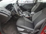 2013 Ford Focus Se Красный vin: 1FADP3F20DL274428