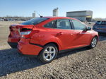 2013 Ford Focus Se Красный vin: 1FADP3F20DL276941