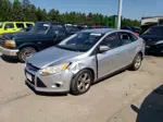 2013 Ford Focus Se Silver vin: 1FADP3F20DL283176