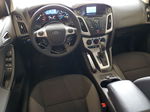 2013 Ford Focus Se Gray vin: 1FADP3F20DL293917