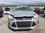 2013 Ford Focus Se Silver vin: 1FADP3F20DL308299