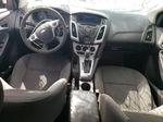 2013 Ford Focus Se Серебряный vin: 1FADP3F20DL308299