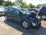 2013 Ford Focus Se Black vin: 1FADP3F20DL319108