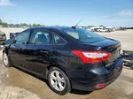 2013 Ford Focus Se Black vin: 1FADP3F20DL319108