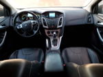 2013 Ford Focus Se Black vin: 1FADP3F20DL322011